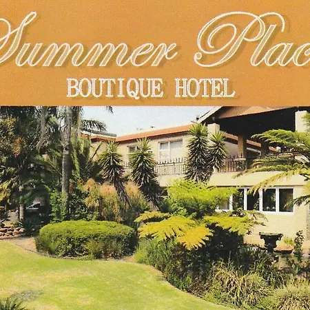 Hotel Summer Place Germiston